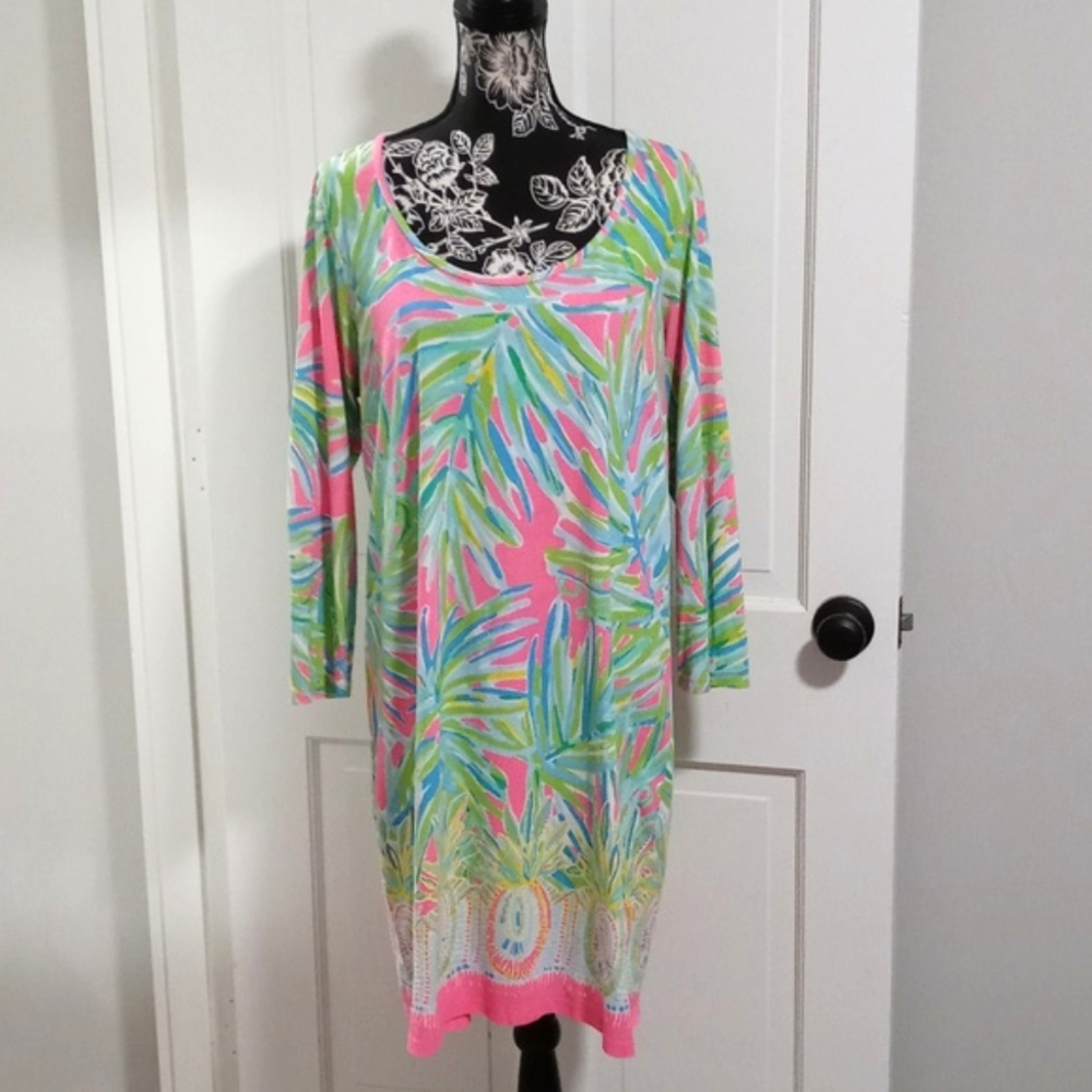 🌴HTF Lilly Pulitzer🌴 - Beacon Dress